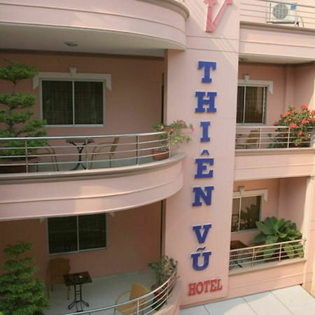 Thien Vu Hotel Ciudad Ho Chi Minh  Exterior foto